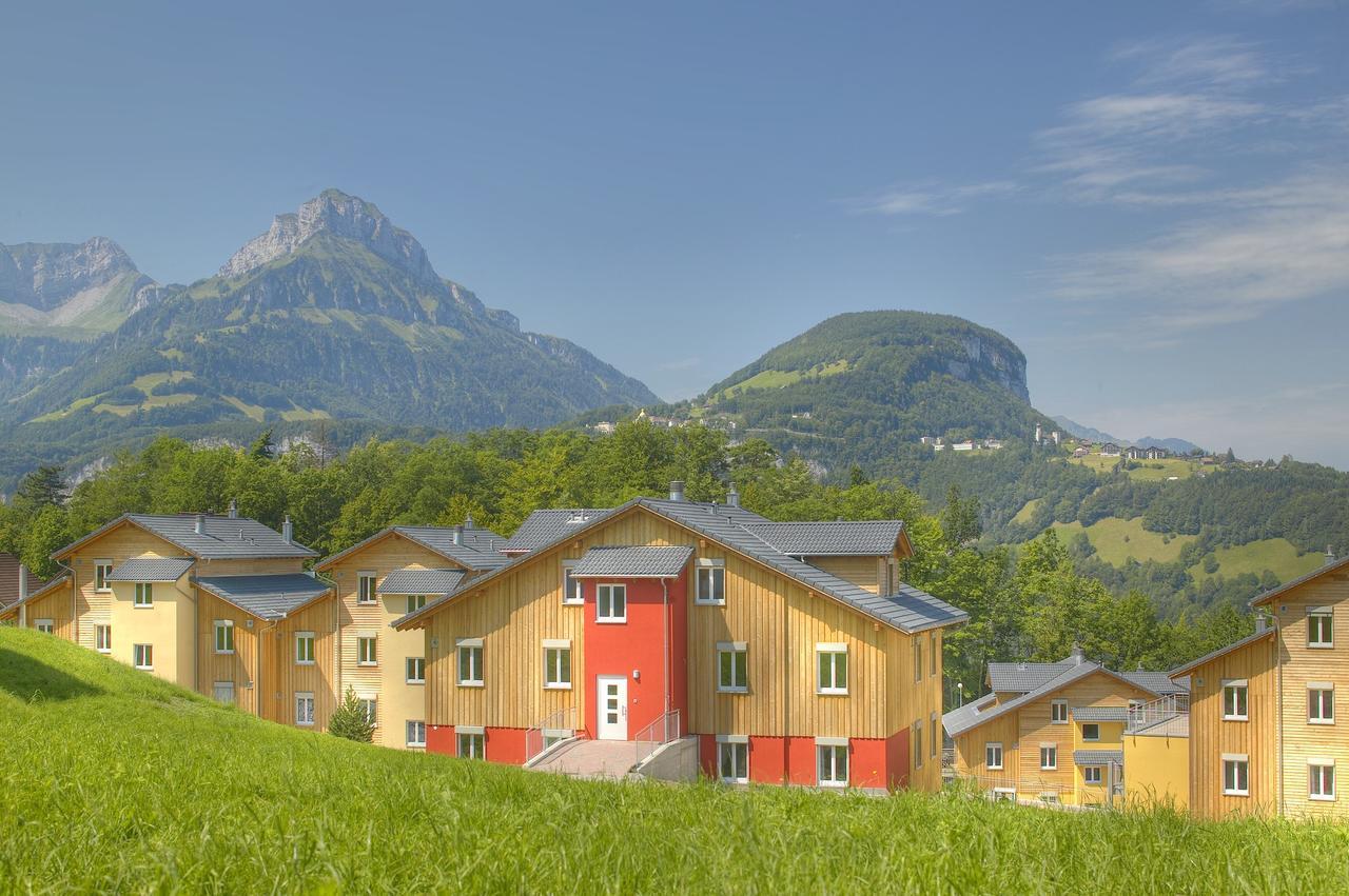 Swiss Holiday Park Resort Morschach Exterior photo